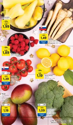 Tesco leták platný od 19.11.2025 | Strana: 3