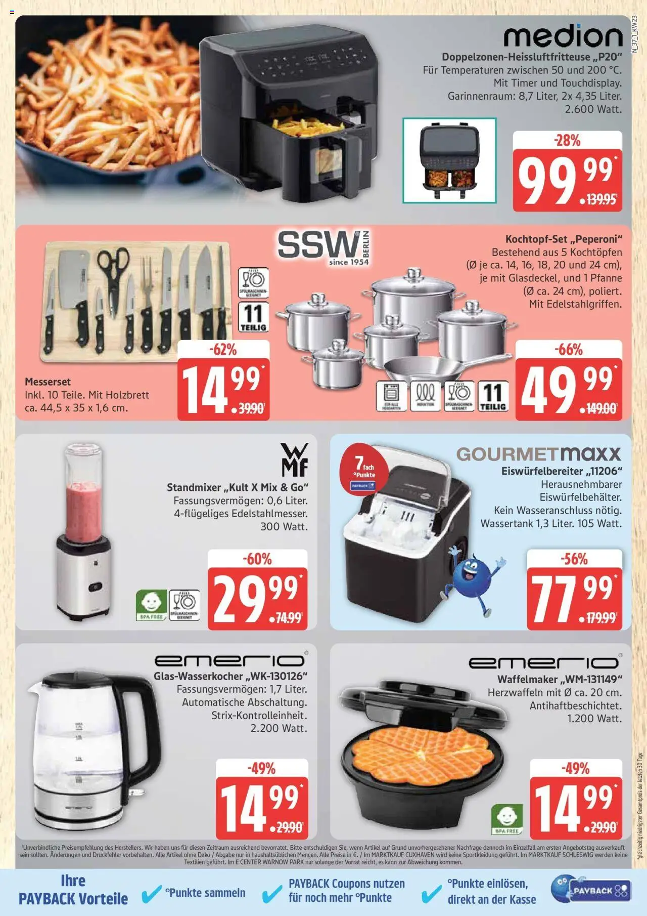 Marktkauf - Marktkauf: Wochenangebote - gültig ab dem 01.06.2025 | Seite: 37