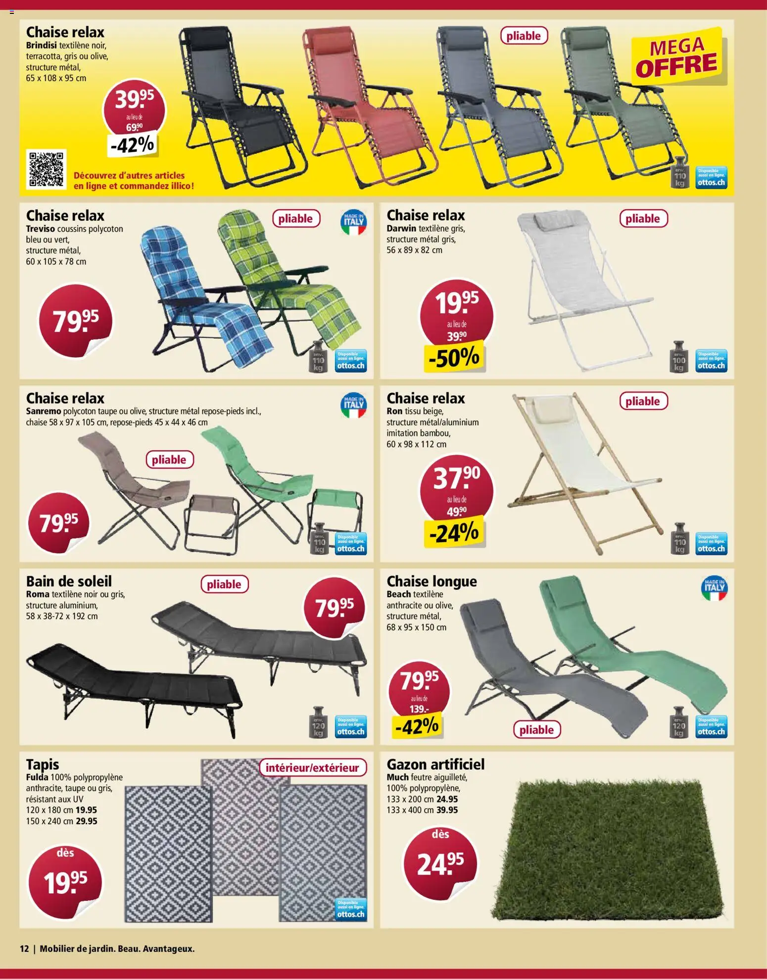 Otto's aktionen Jardin – gültig ab 03.03.2026 | Seite: 12