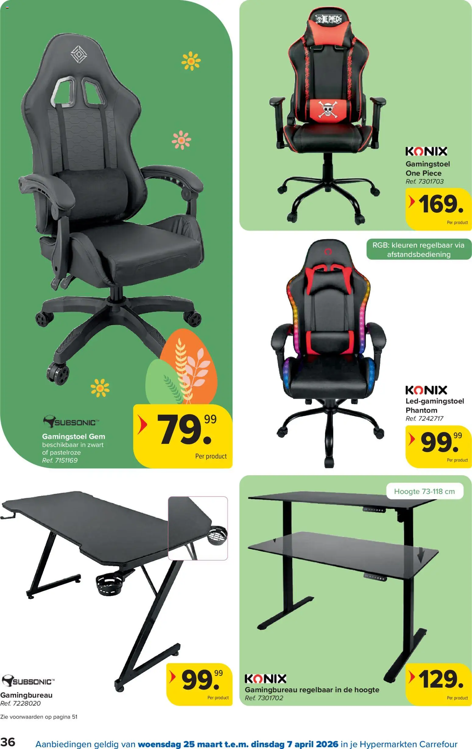 Nieuwe » Carrefour folder van 25/03/2026 🤩  « is er! Ontdek geweldige aanbiedingen en bespaar. | Belgium