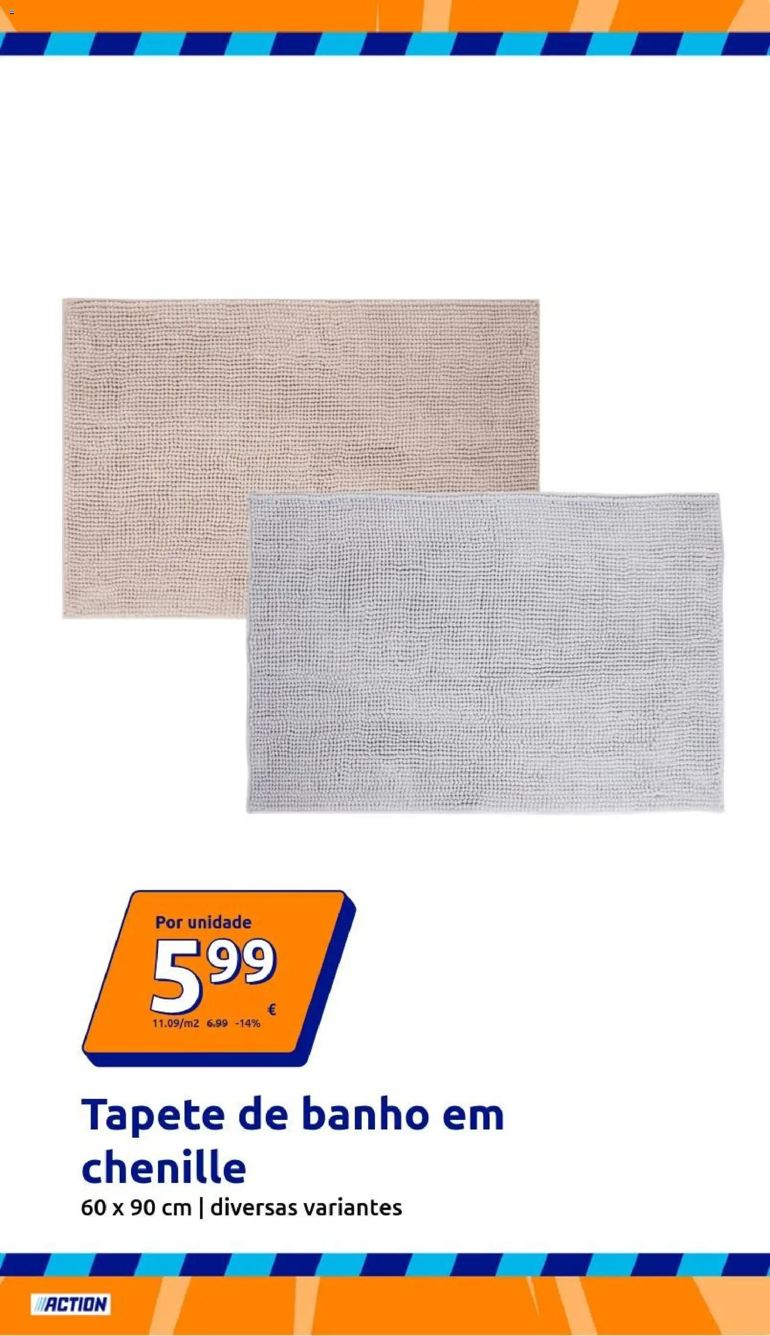 Action folheto │ válido de 29.04.2026 | Página: 3 | Produtos: Banho, Tapete