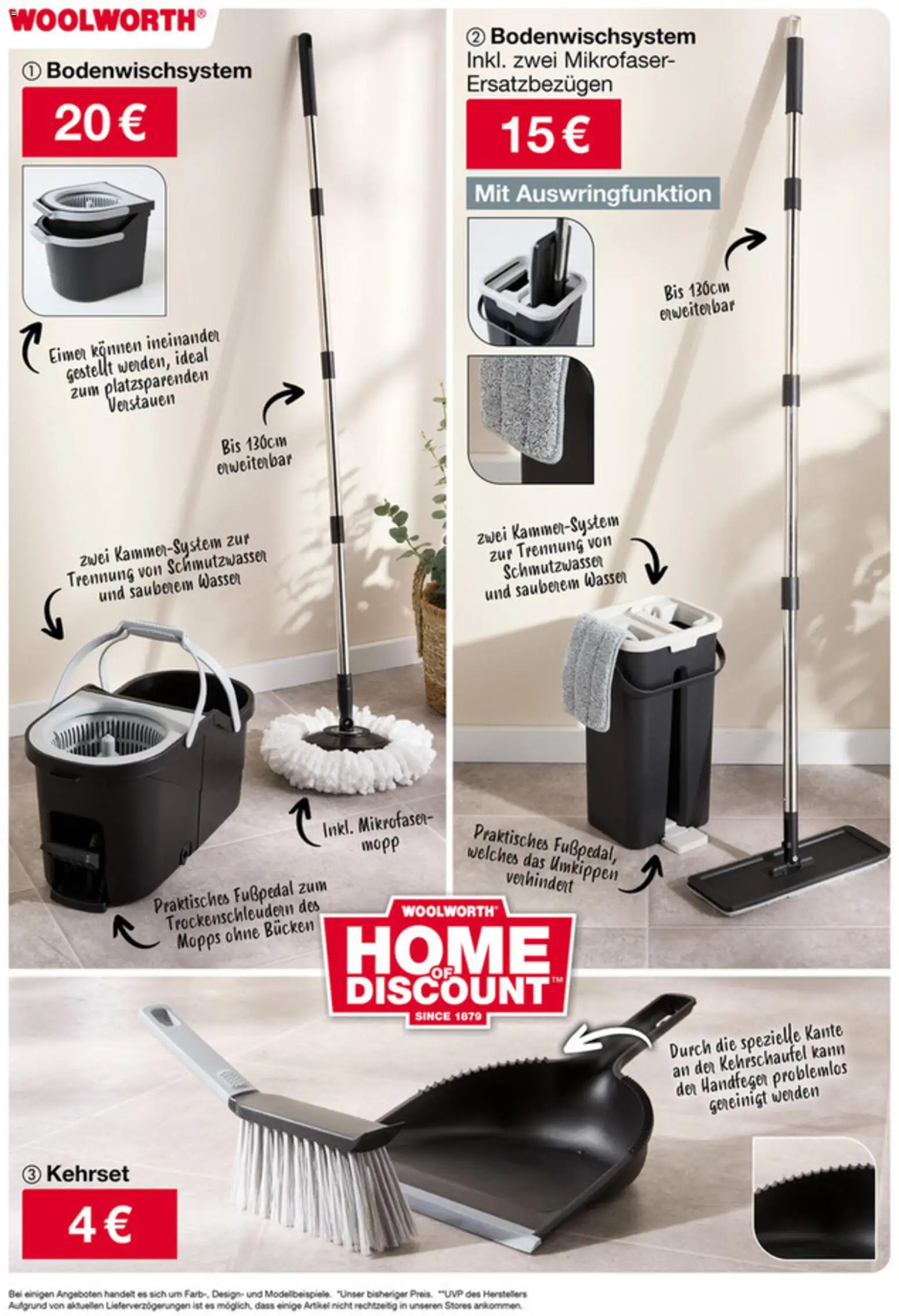 Woolworth Prospekt 	 – gültig ab 02.01.2026 | Seite: 14 | Produkte: Wasser