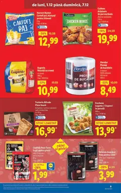 Ofertele Lidl valabile de la 01.12.2025 | Pagină: 9