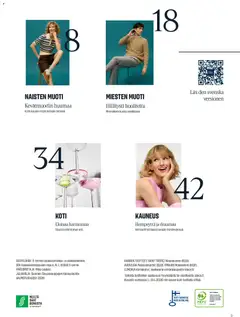 Sokos-mainoslehti voimassa 01.04.2026 alkaen | Sivu: 3