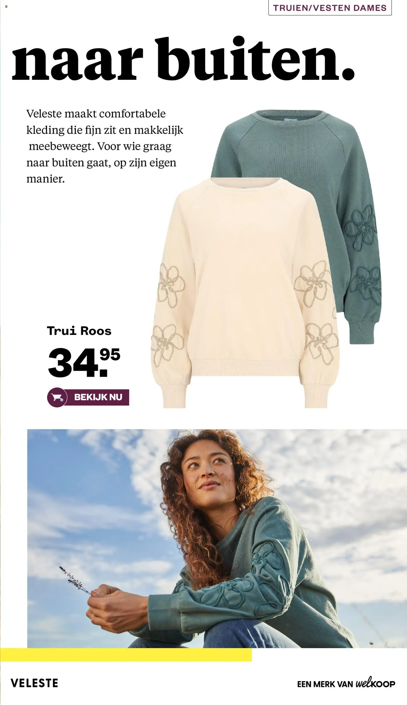 {H1} | Pagina: 23 | Producten: Trui