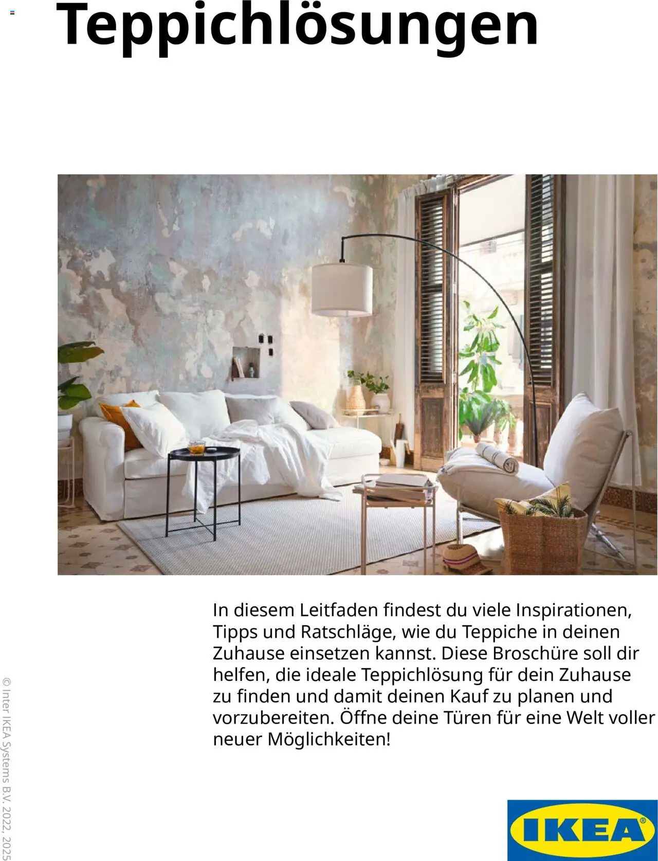 Ikea Teppich – gültig ab 10.07.2025 | Seite: 1