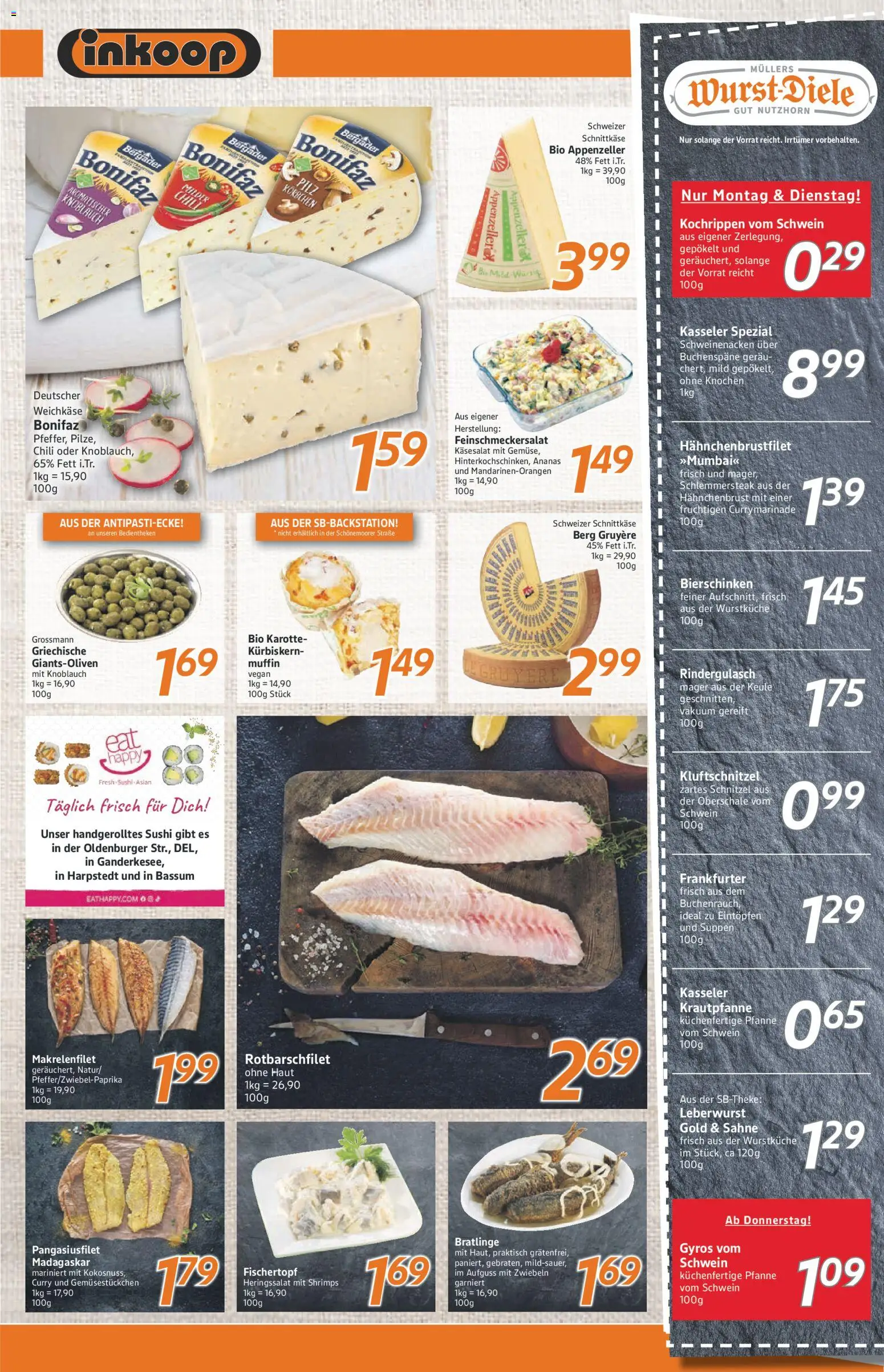 Inkoop Prospekt – gültig ab 26.01.2026 | Seite: 3