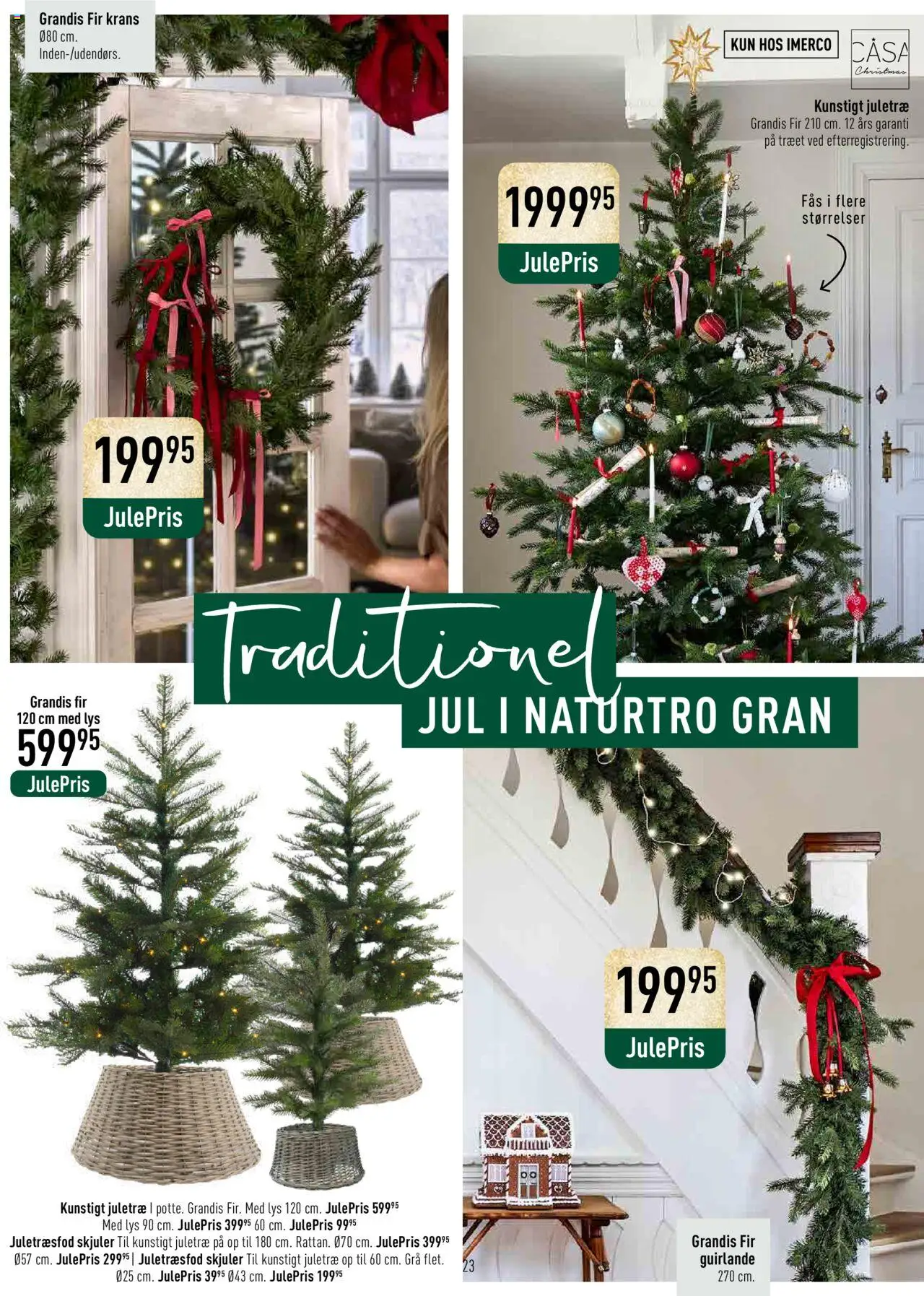 Imerco tilbudsavis – gyldig fra 19.09.2025 | Side: 23