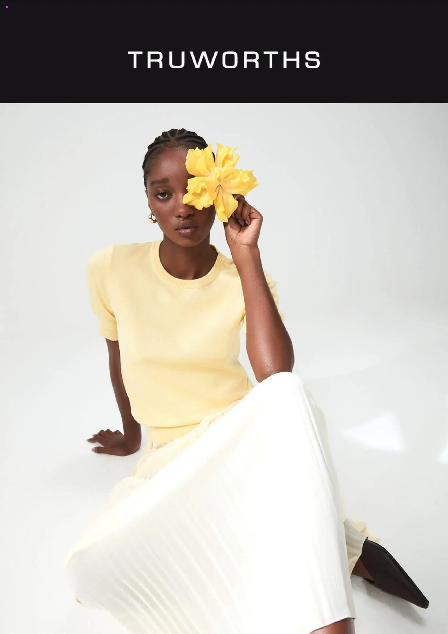 New Truworths catalogue – valid from 01.11.2025 | Page: 8