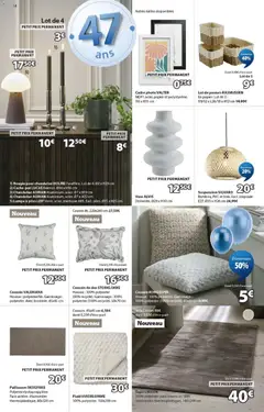 Jysk - Prévisualisation de Jysk catalogue valide à partir de 17.03.2026 | Page: 14