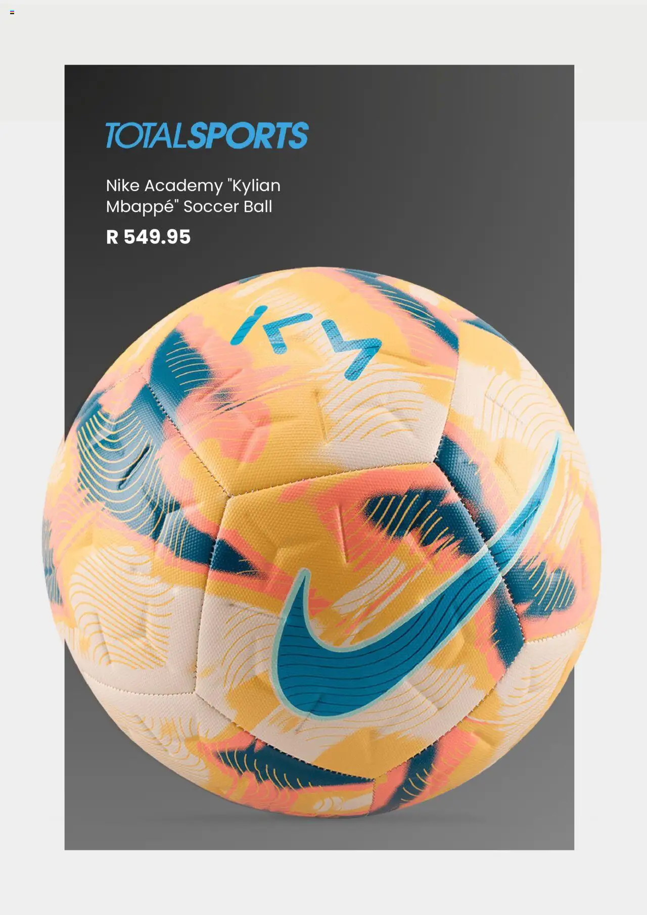 New Totalsports catalogue – valid from 21.10.2025 | Page: 4