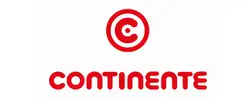 Loja de logótipos Continente logo