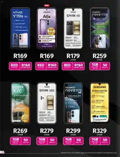 Vodacom specials catalogue – valid from 07.11.2025 | Page: 24