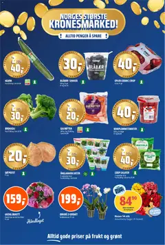 Forhåndsvisning av Coop Obs kundeavis gyldig fra 02.03.2026 | Side: 16