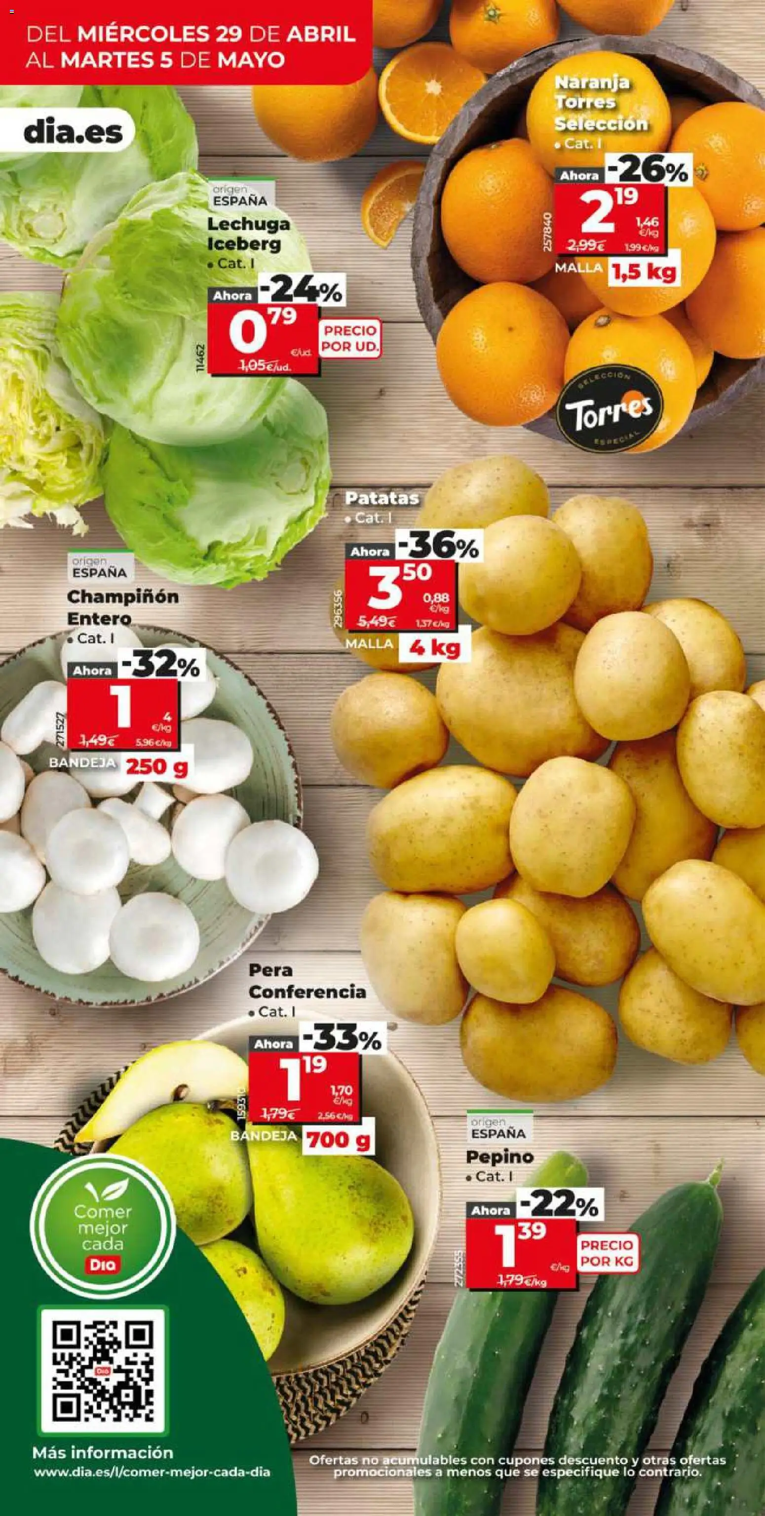 Dia - folleto Market │ válido desde el 29.04.2026 | Página: 4 | Productos: Στιγμιαίος καφές, Bandeja