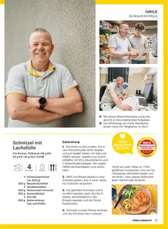 Billa  Frisch Gekocht ab 01.03.2026 gültig | Seite: 71 | Produkte: Salz, Pfeffer, Dolce gusto kapszula, Eier