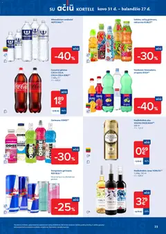 MAXIMA leidinys galioja nuo 07.04.2026 | Puslapis: 23