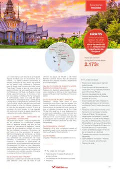 Vista previa Halcón Viajes Asia 2025  válido desde el 15.11.2024 | Página: 57 | Productos: Navegación