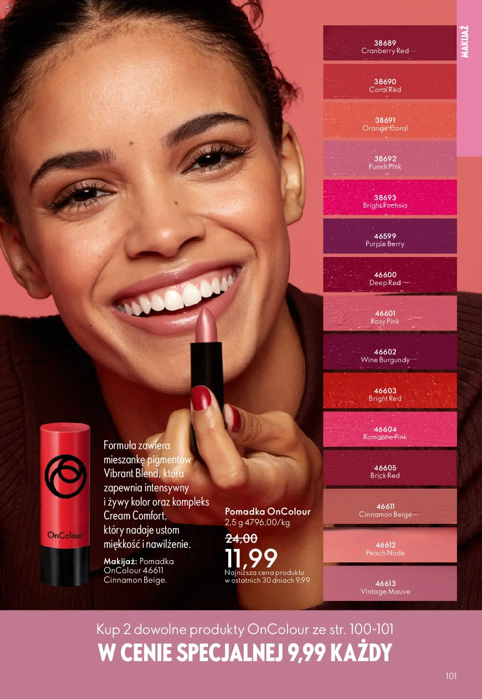 Oriflame Katalog 5 2026 od 25.03.2026 | 🔥 Mega okazje, które musisz zobaczyć! | Polska
