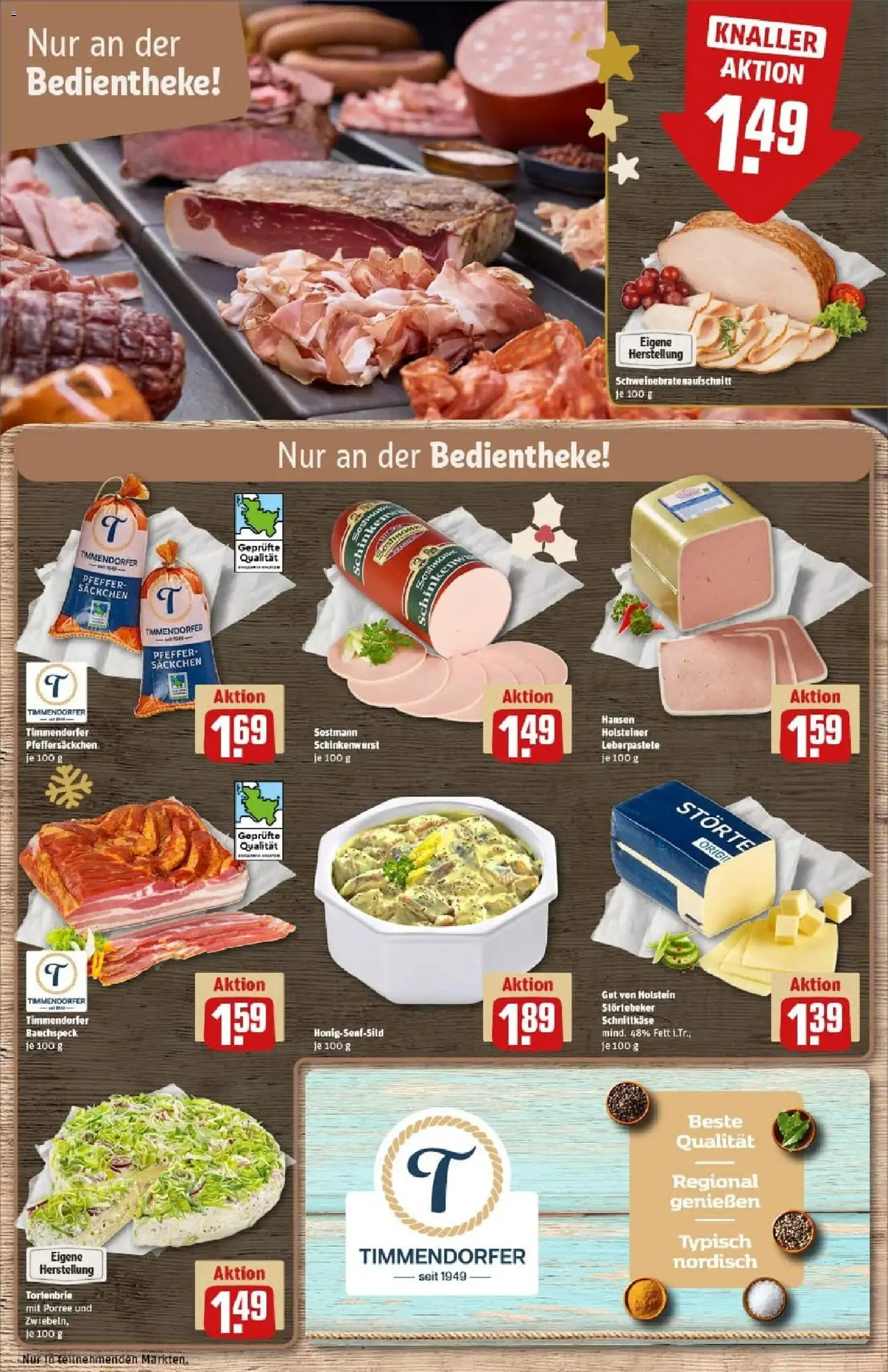 Rewe prospekt Hamburg/Barmbek	 – gültig ab 24.11.2025 | Seite: 11 | Produkte: Pfeffer