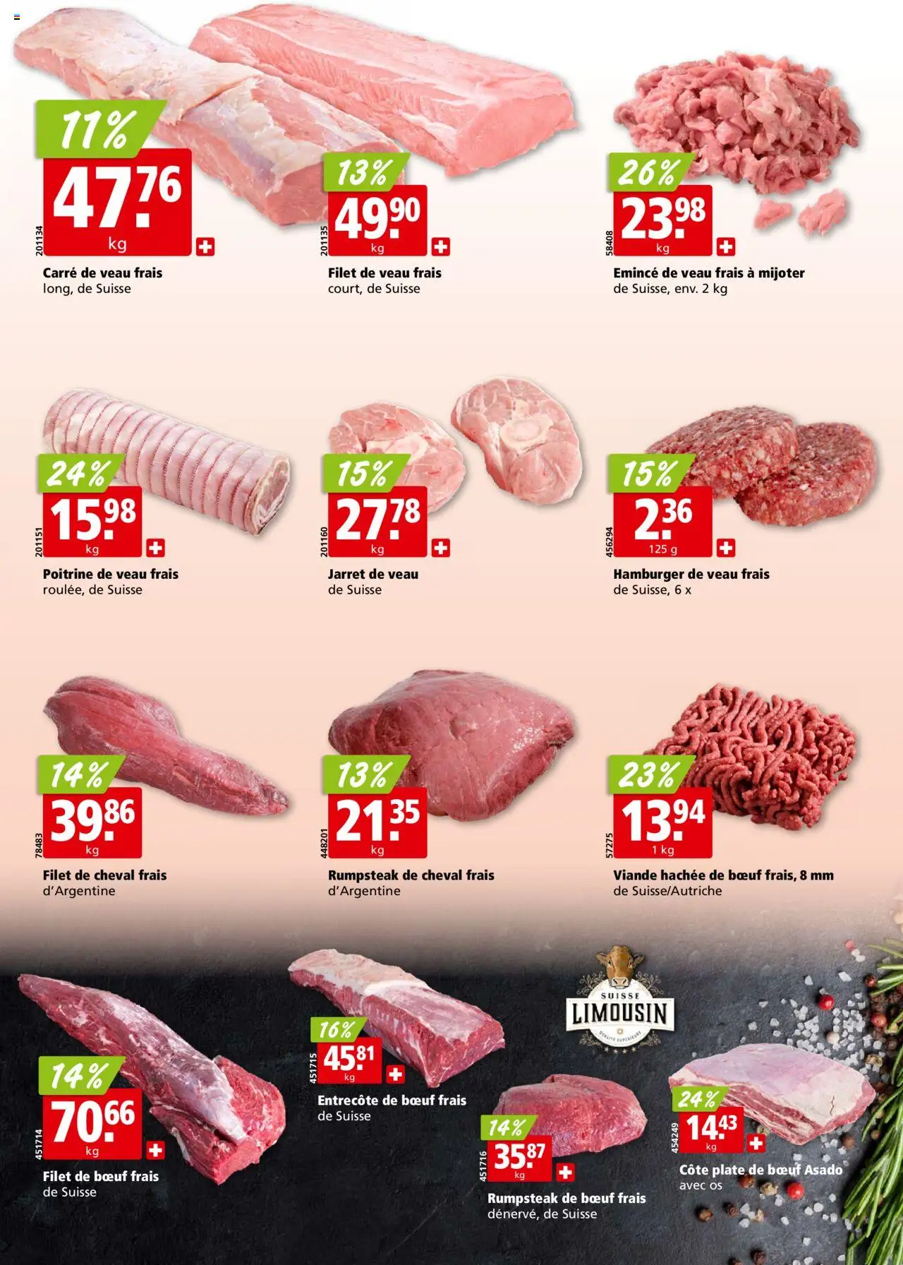 Aligro Aktionen - Chavannes, Matran, Genf, Sitten ab 28.07.2025 | Seite: 8