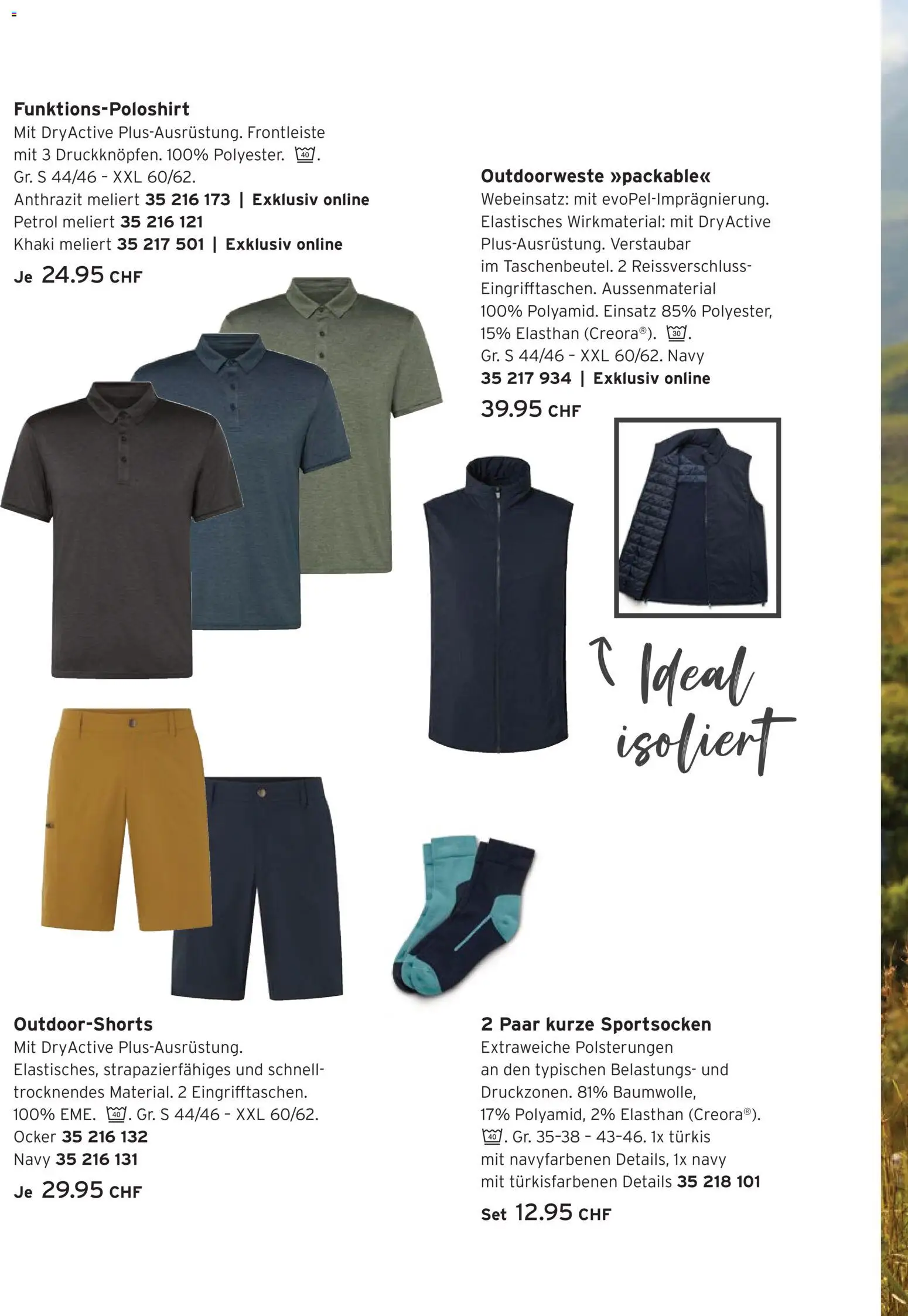 Tchibo aktionen Bereit für neue Wege – gültig ab 14.04.2026 | Seite: 10