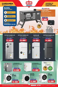 26.11.2025 tarihinden itibaren geçerli olan BİM kataloğu önizlemesi | Sayfa: 2