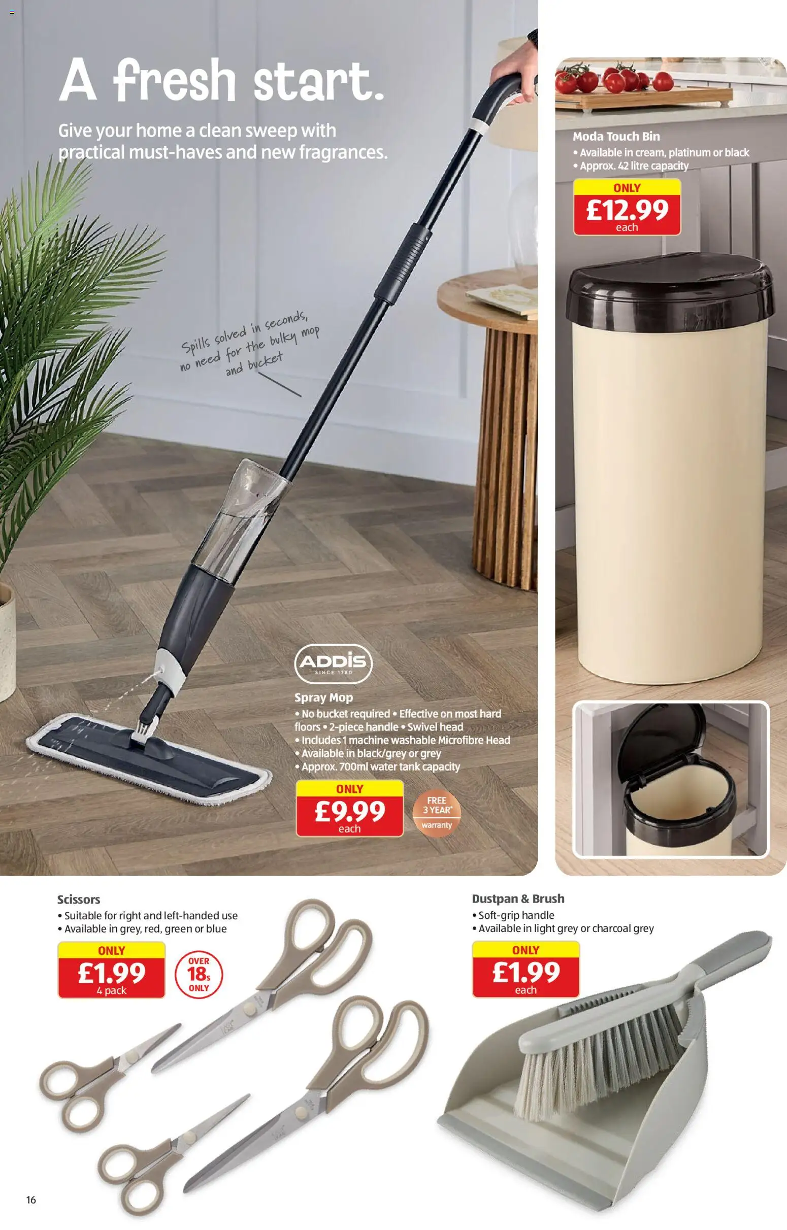 {H1} | Page: 16 | Products: Brush, Handle, Calvados