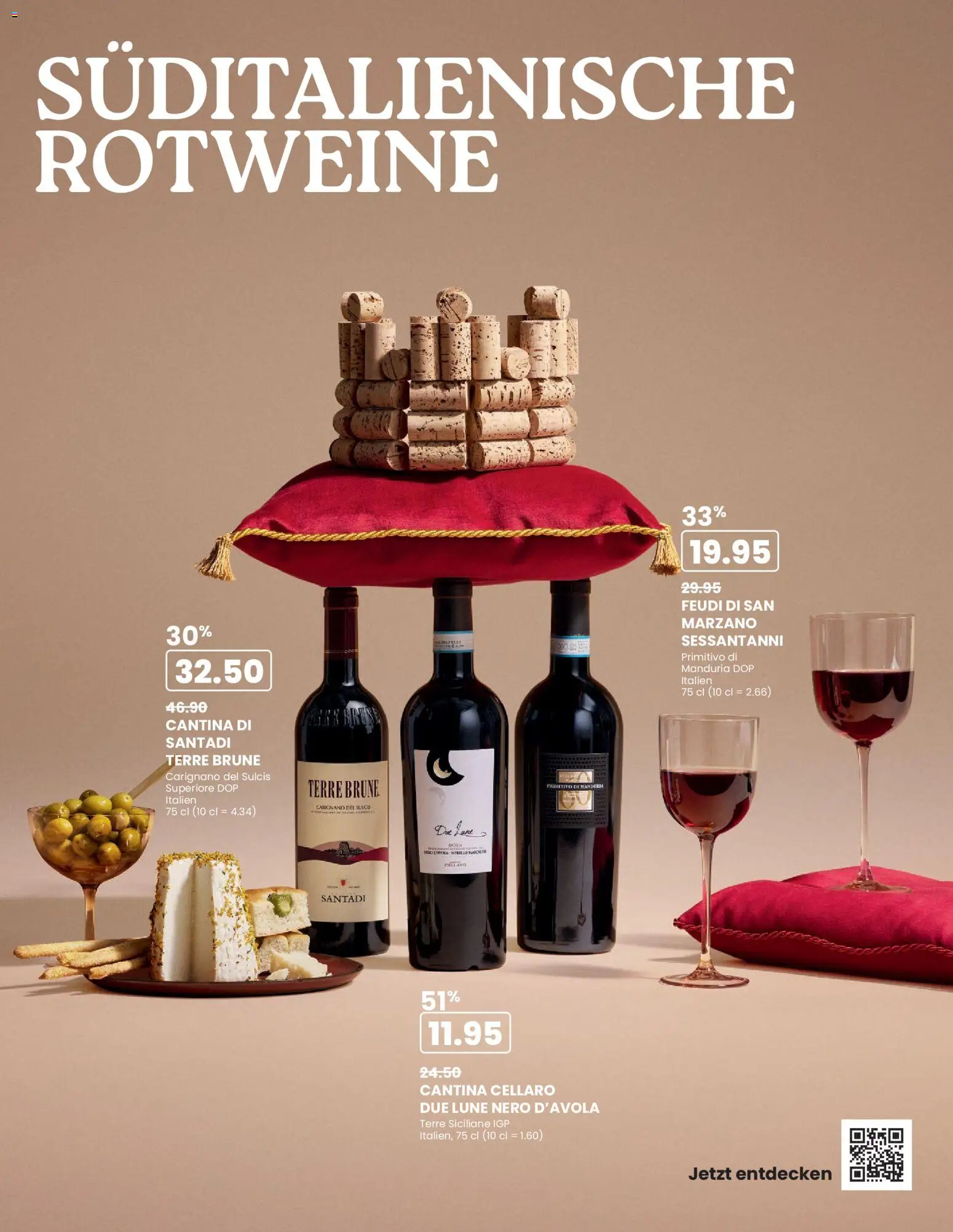 🛍️ Manor aktionen  Wine ab 12.04.2026 » Entdecken Sie exklusive Rabatte und sparen Sie noch heute! 💰 | Schweiz