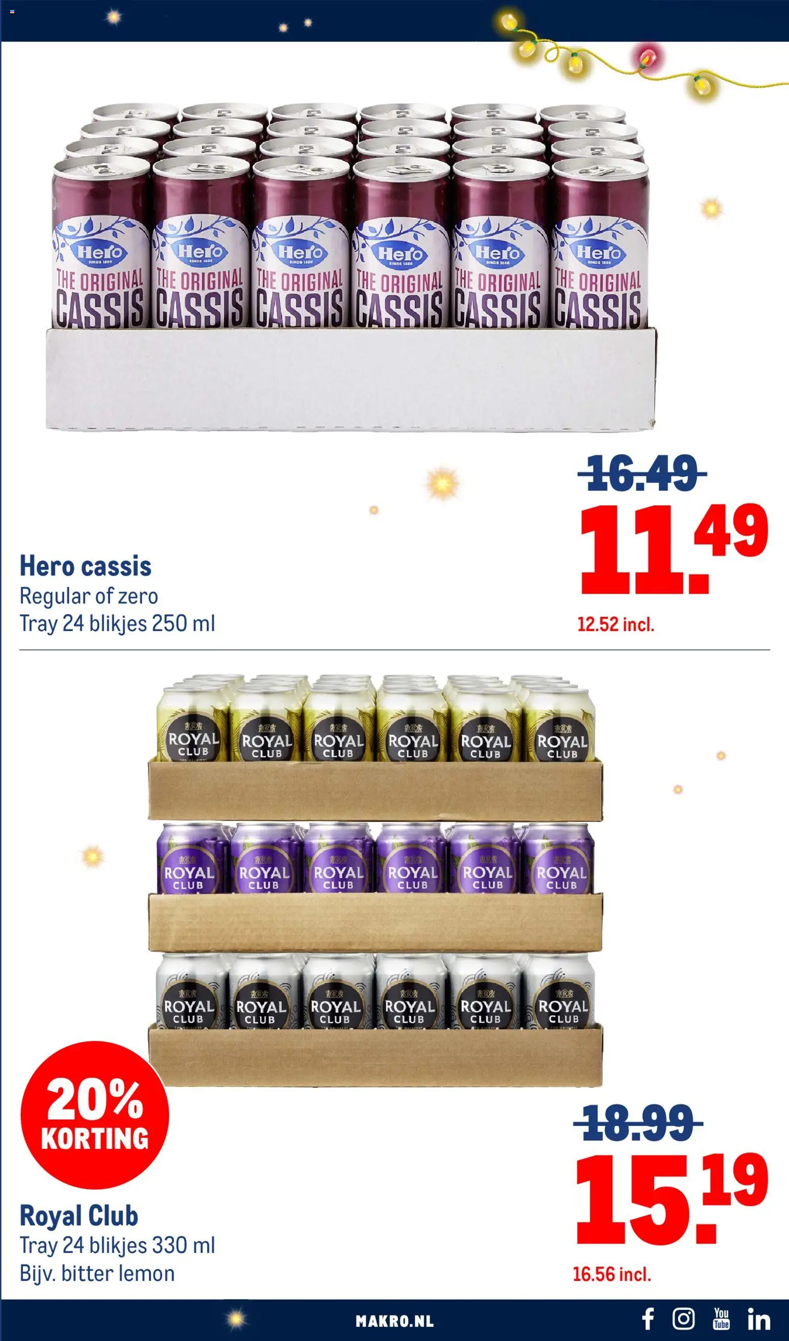 {H1} | Pagina: 45 | Producten: Cassis