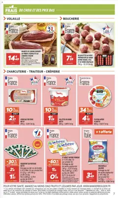  | Page: 7 | Produits: Piment d'espelette, Lait, Porc, Viande bovine