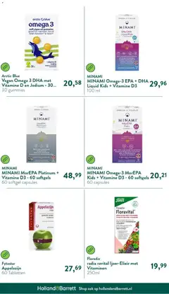 Holland & Barrett - Folder - Voorbeeld van een folder van Holland & Barrett, geldig van 26.01.2026 | Pagina: 31