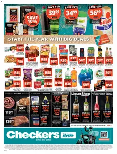 Checkers specials catalogue – valid from 29.12.2025 | Page: 2