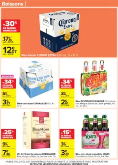  | Page: 61 | Produits: Citron, Framboise, Mangue, Bière