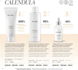 Farmasi katalog Mart April 2026 - pregled Farmasi kataloga - važi od 01.03.2026 | Strana: 64 | Proizvode: Voda, Ulje, Toner, Tonik