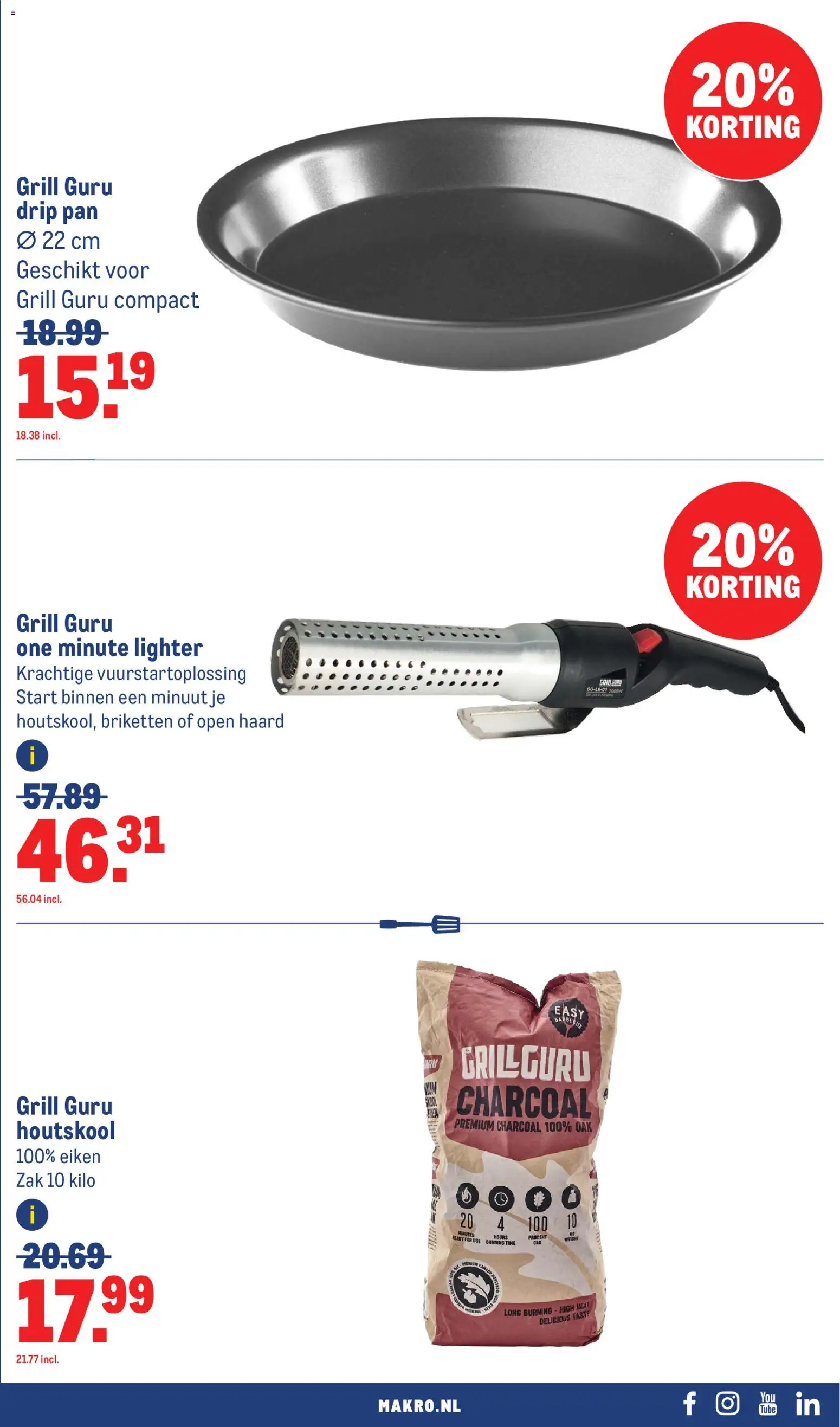 {H1} | Pagina: 19 | Producten: Pan, Darált marhahús, Zak, Grill