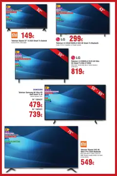 Vista previa Froiz - Hiper FROIZ válido desde el 29.01.2026 | Página: 2 | Productos: Televisor, Audio, USB