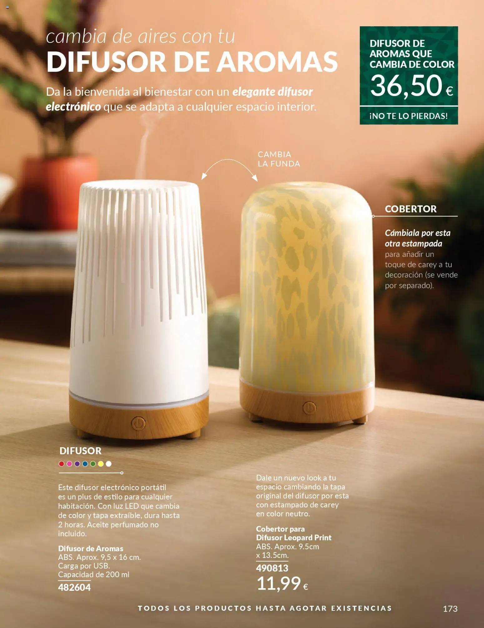 Catálogo AVON campaña 12 │ válido desde el 01.12.2025 | Página: 173