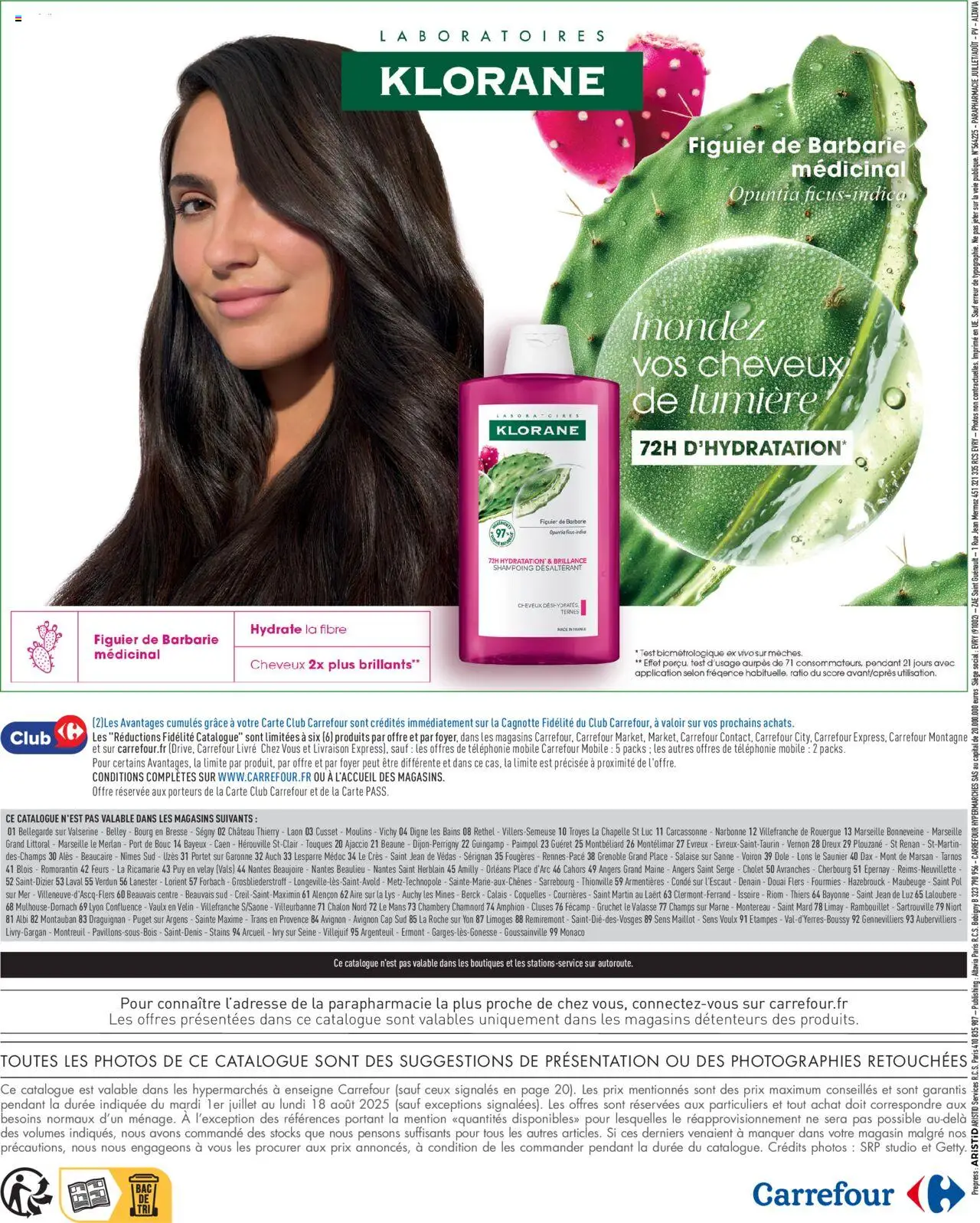  | Page: 2 | Produits: Shampoing, Livre