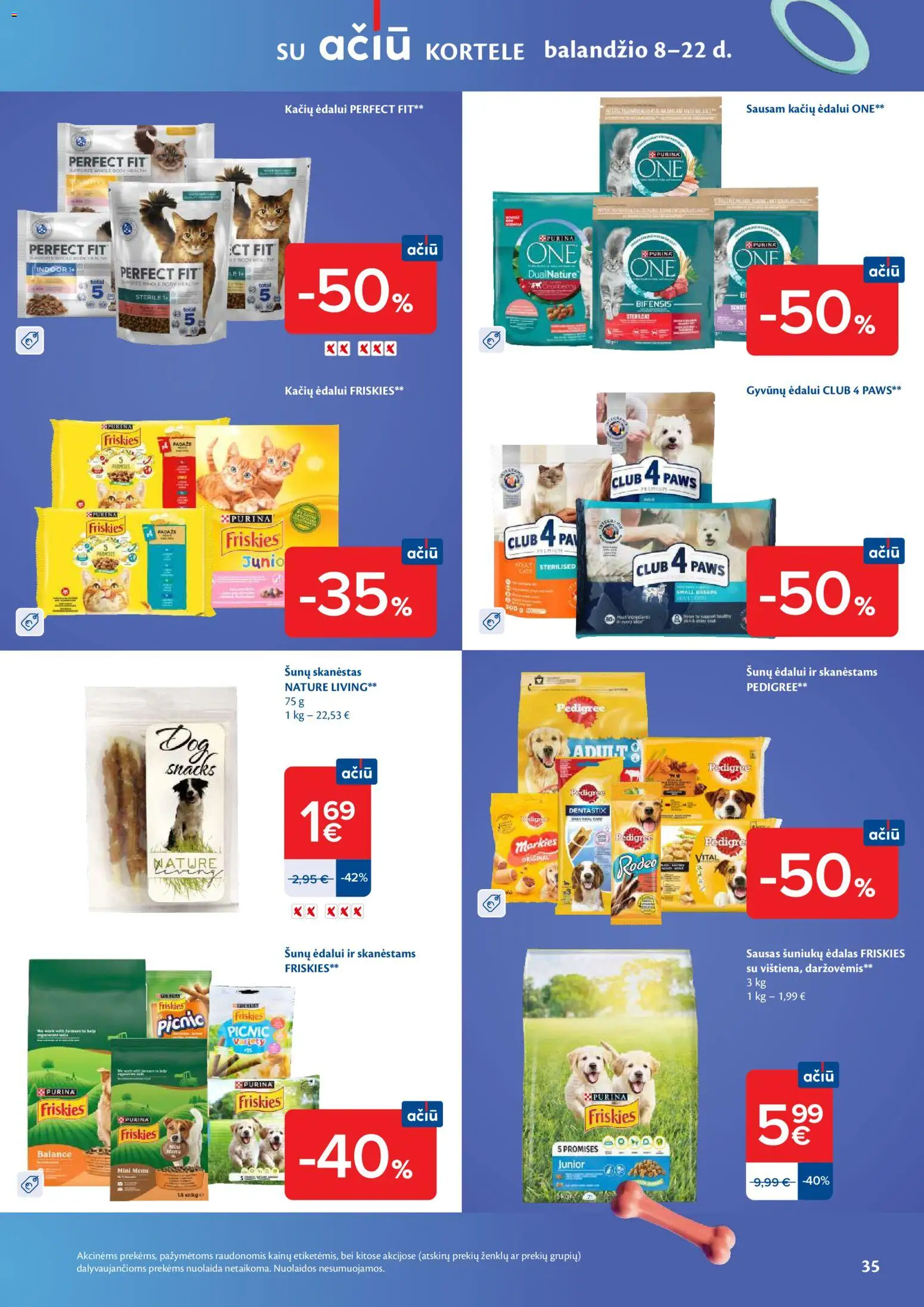 MAXIMA akcijos nuo 14.04.2026 | Puslapis: 35