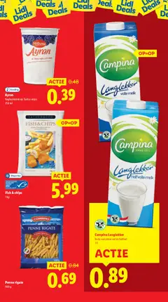 | Pagina: 7 | Producten: Melk, Pasta, Halfvolle Melk, Volle melk