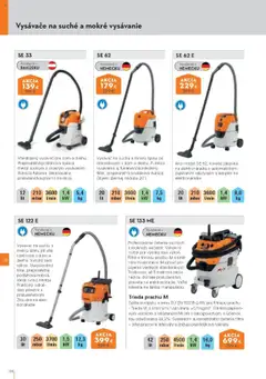 STIHL leták platný od 29.09.2025 | Strana: 126
