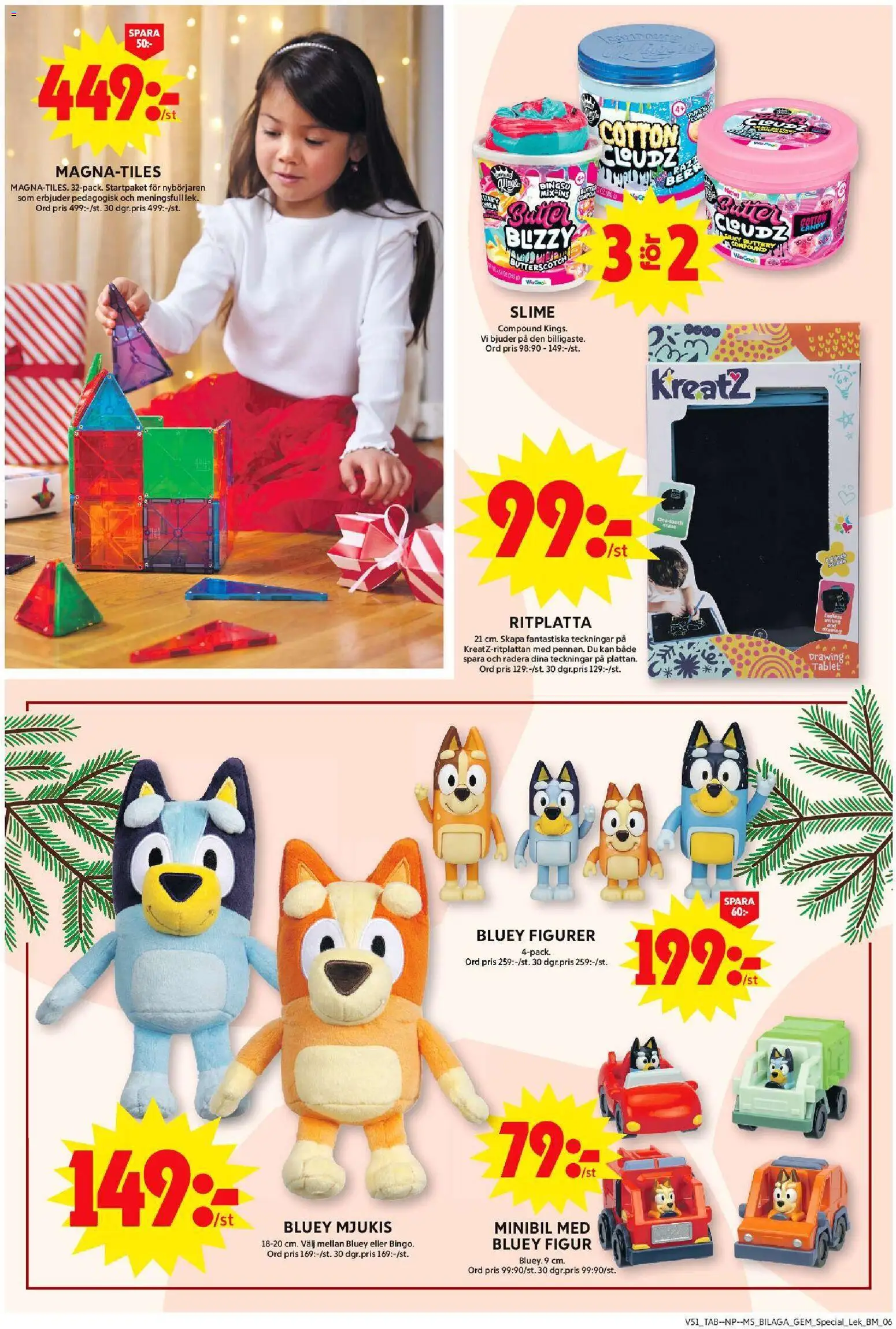 ICA Maxi reklamblad aktuell från 15.12.2025 | Sida: 24