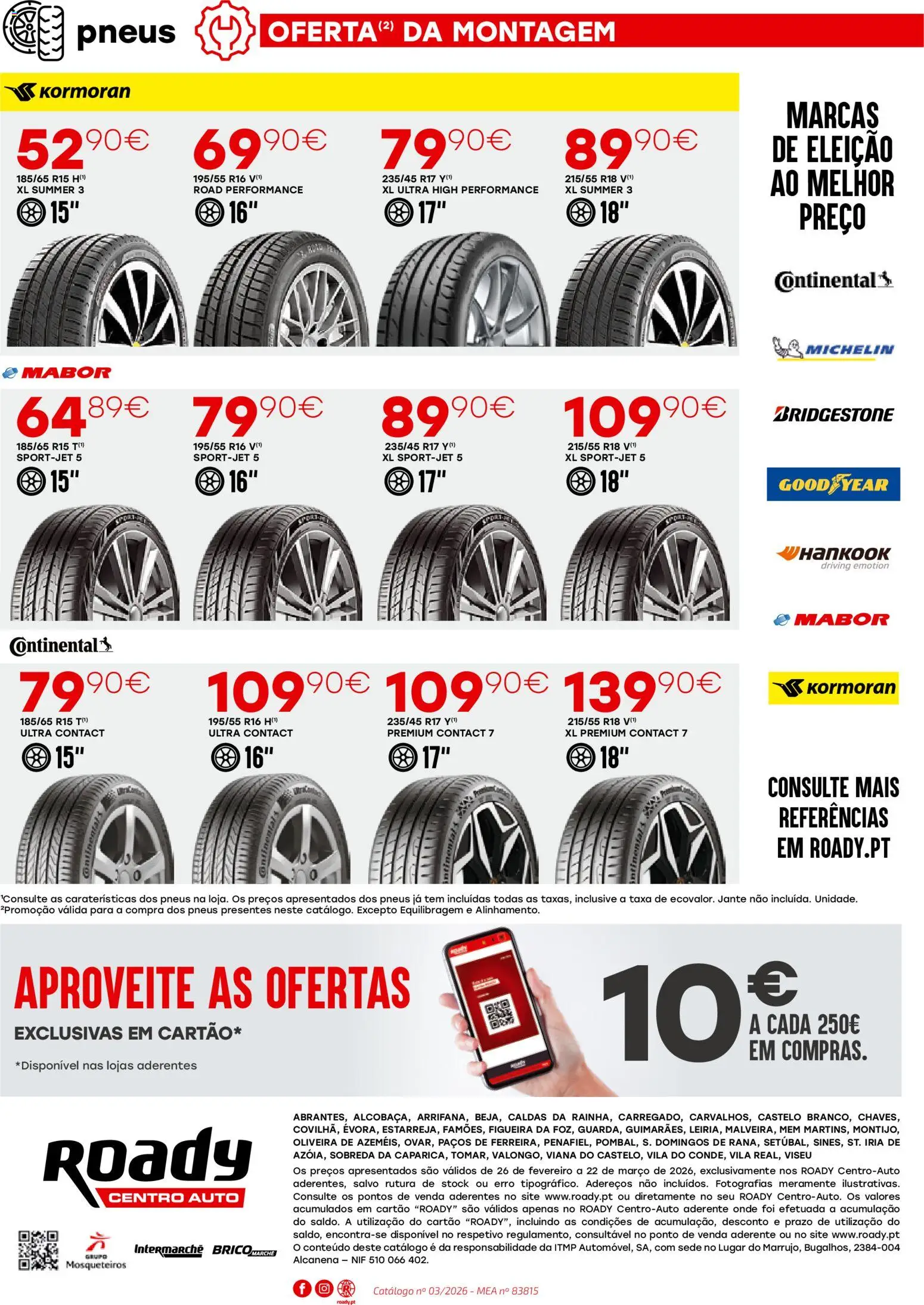 Roady - folheto │ válido de 26.02.2026 | Página: 8