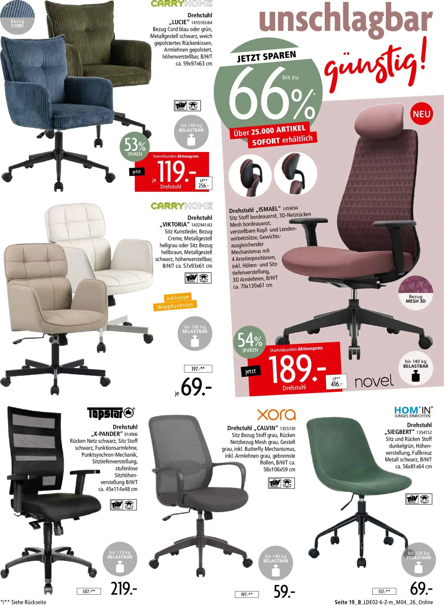 Zurbrüggen Prospekt 	 – gültig ab 22.02.2026 | Seite: 43