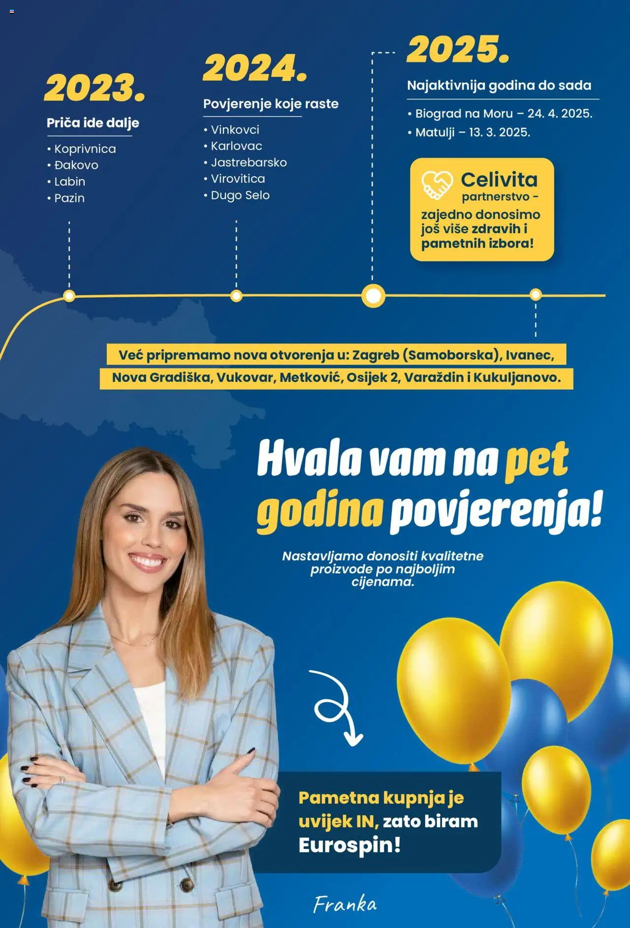 Eurospin katalog | vrijedi od 06.08.2025 | Stranica: 15