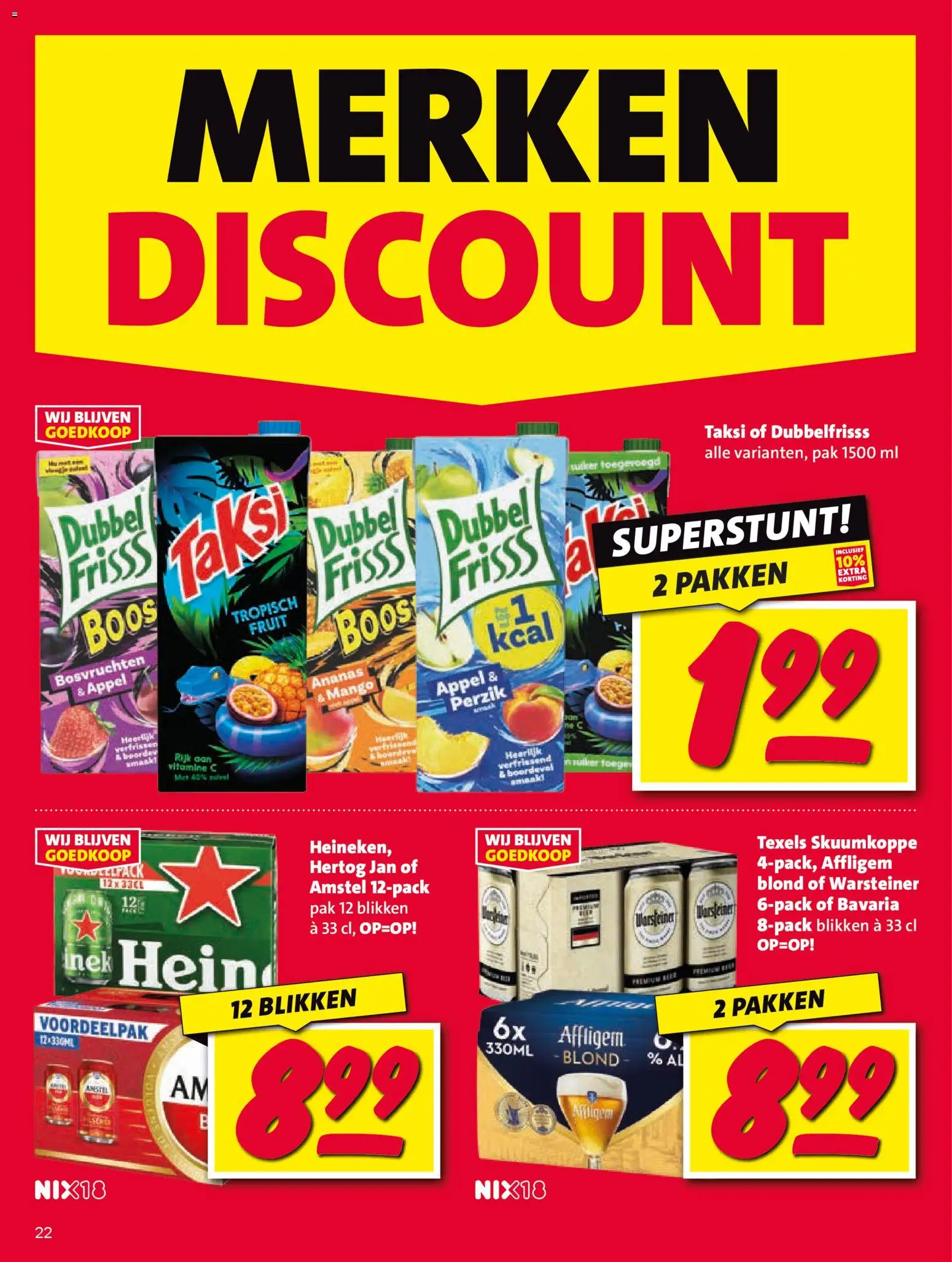 {H1} | Pagina: 22 | Producten: Mars, Fruit, Vitamine C, Appel