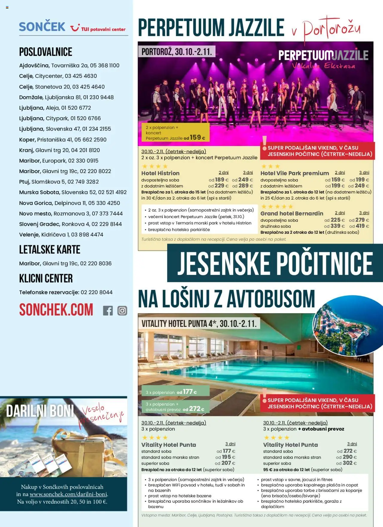 Sonček katalog pogresamo vas julij │ velja od 10.07.2025 | Stran: 16