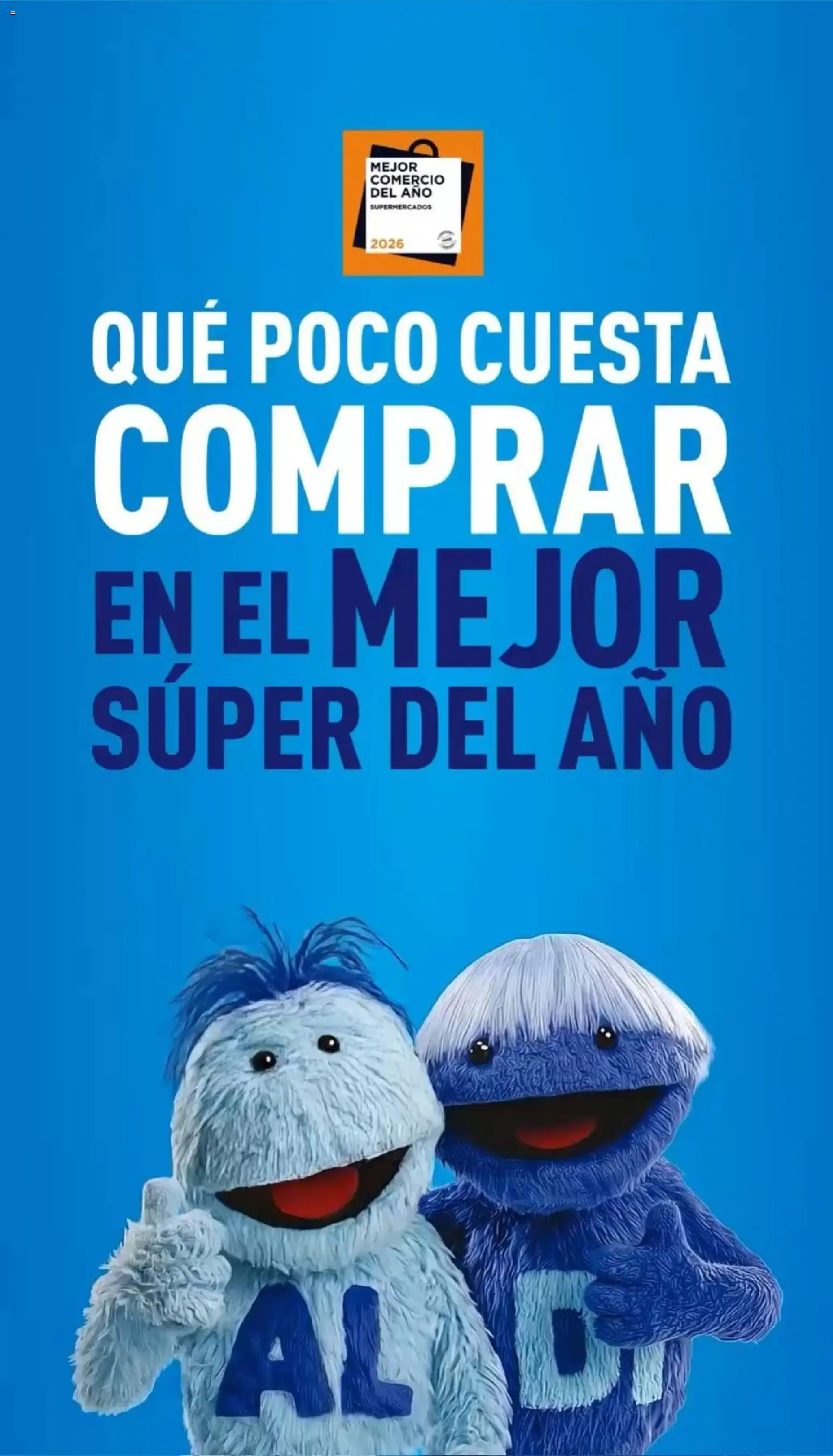 Aldi folleto Baleares │ válido desde el 02.03.2026 | Página: 34