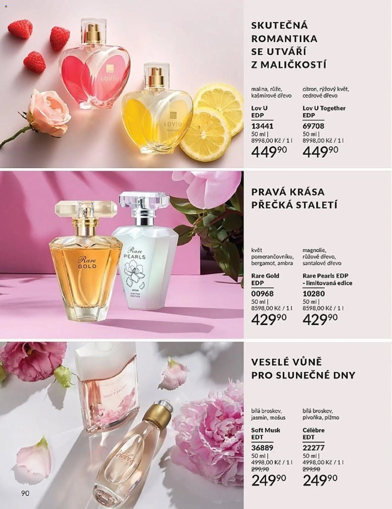 Avon Katalog 04/2026 od 01.04.2026 | Strana: 90